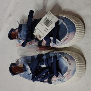 Adidas Donald Glover Nizza Premium Low Consortium Tye-Dye Shoe